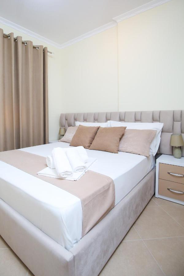Apartament Tafa Deluxe Wlora