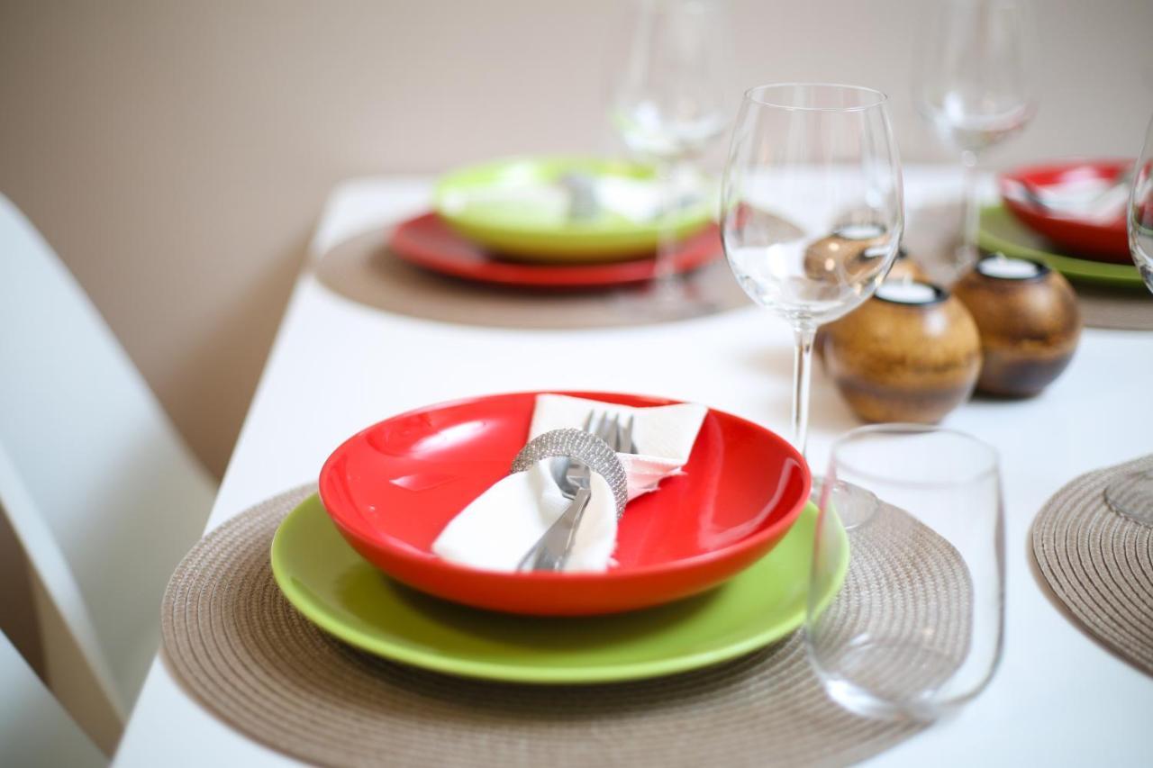 Apartament Tafa Deluxe