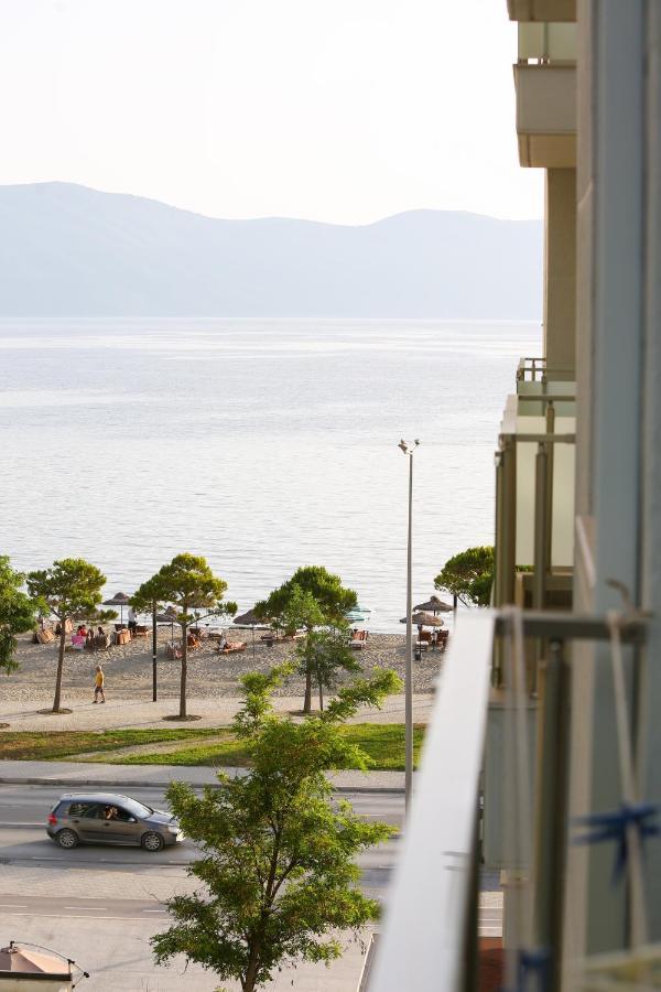 Tafa Deluxe Apartament Wlora