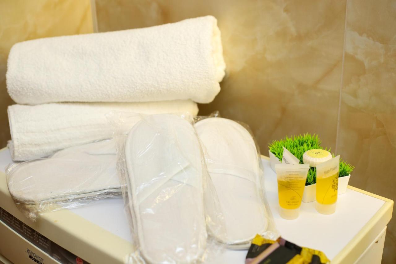 Tafa Deluxe Apartament *