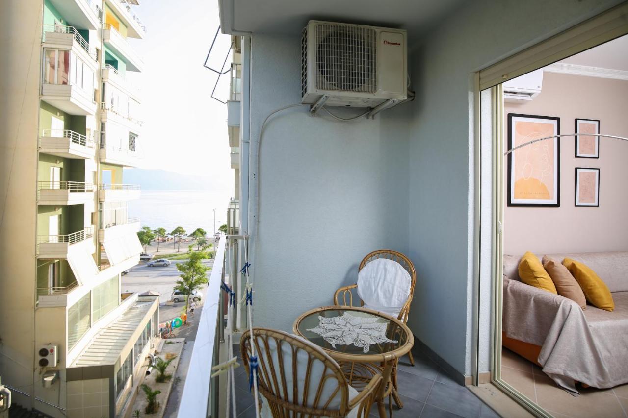 Apartament Tafa Deluxe Wlora